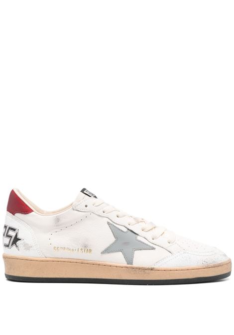 White Ball Star sneakers Golden goose - men